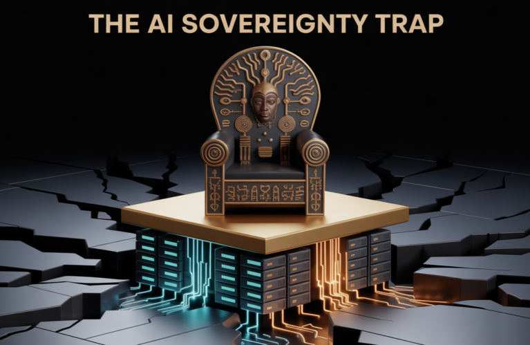 THE AI SOVEREIGNTY TRAP