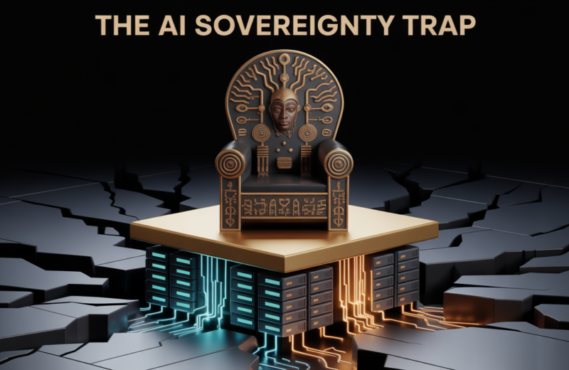 THE AI SOVEREIGNTY TRAP