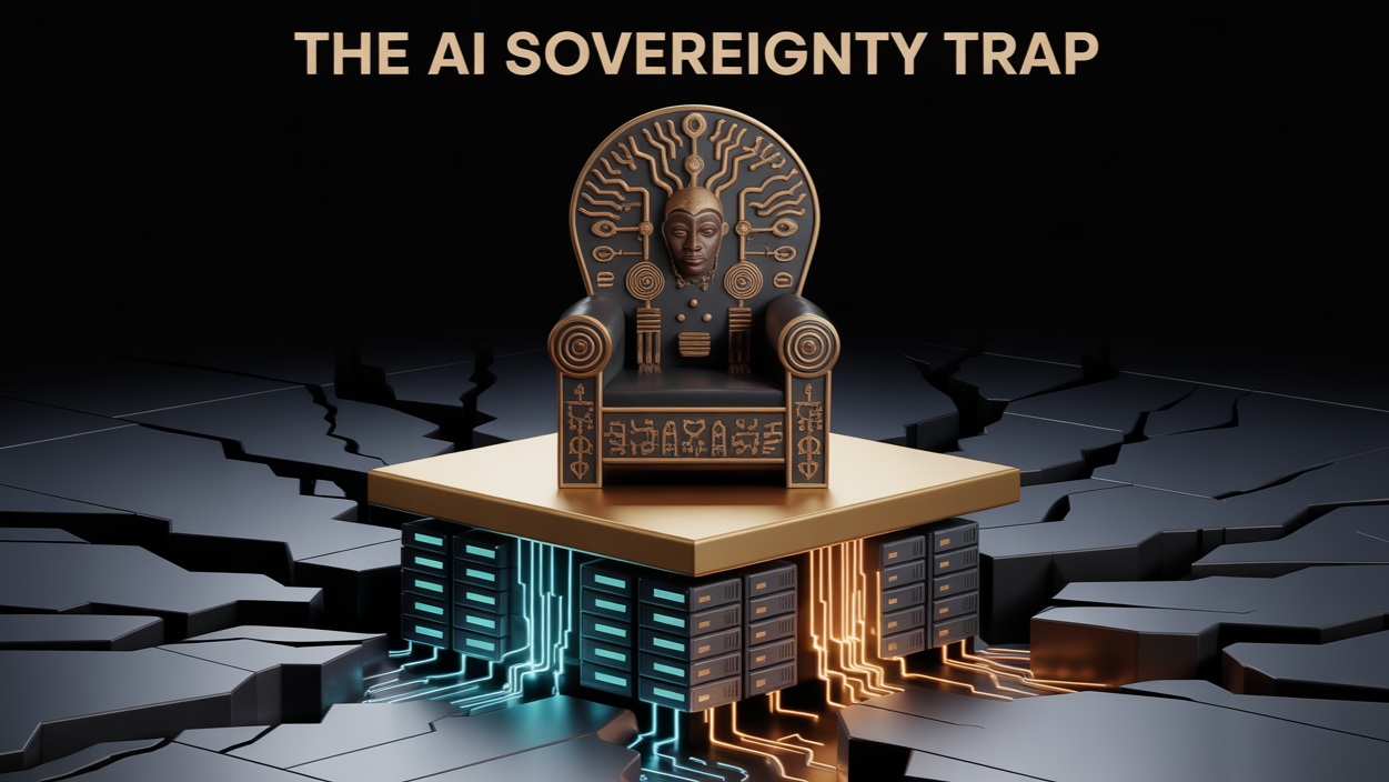 THE AI SOVEREIGNTY TRAP