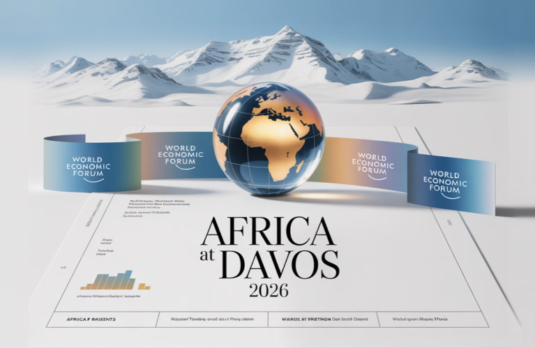 DAVOS 2026: STRATEGIC INTELLIGENCE BRIEFING FOR AFRICA The Future Report | WEF 56th Annual Meeting Analysis