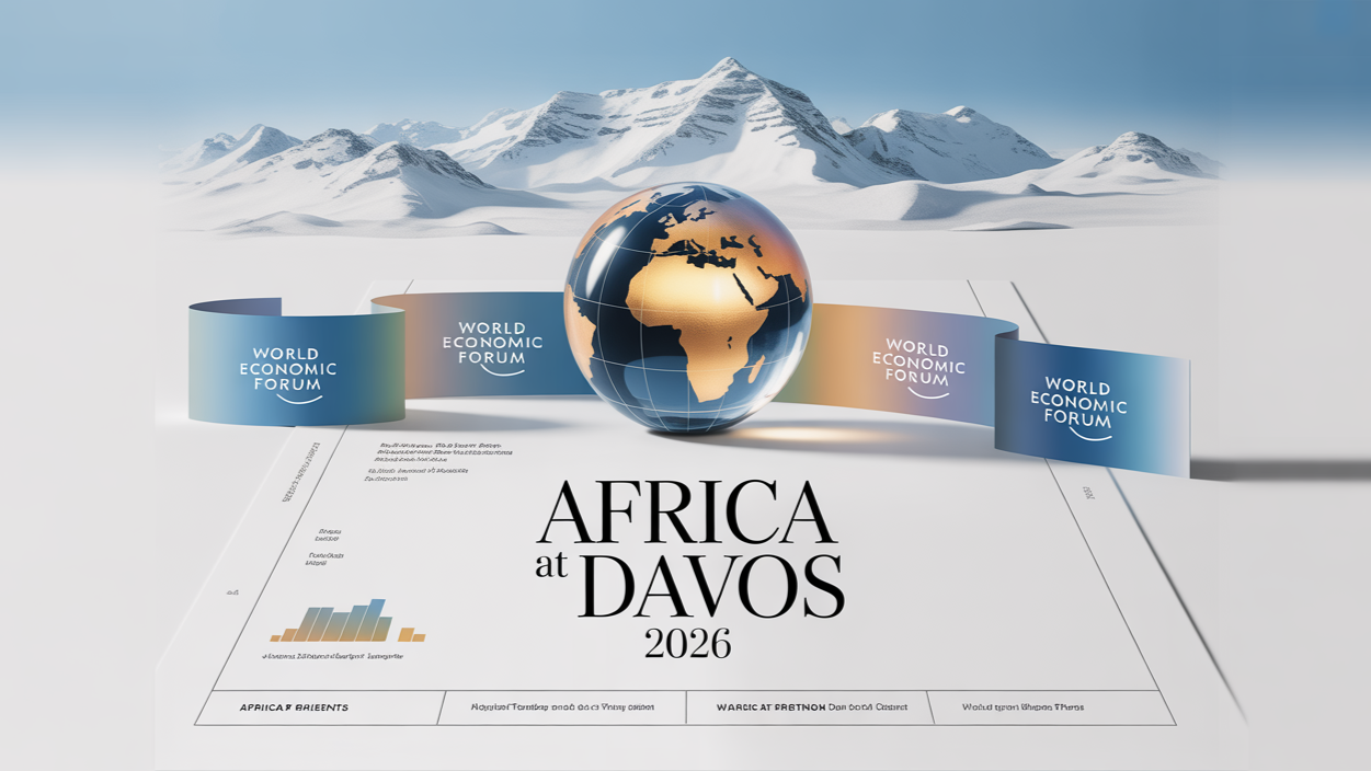 DAVOS 2026: STRATEGIC INTELLIGENCE BRIEFING FOR AFRICA The Future Report | WEF 56th Annual Meeting Analysis